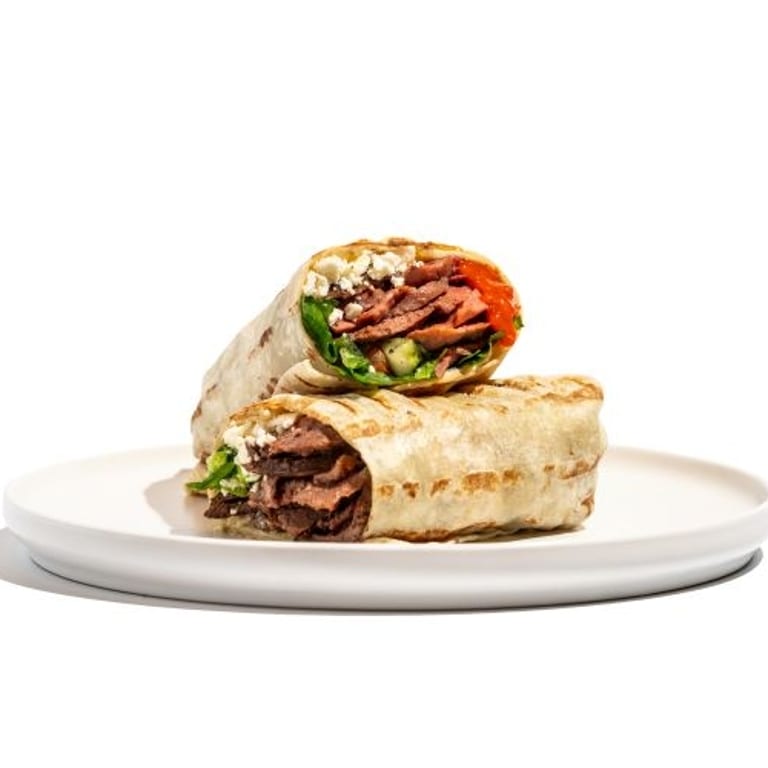 Fast Mediterranean Delivery: Falafel, Wraps, and More