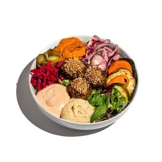 Falafel Bowl